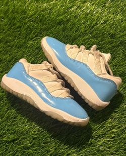 Jordan’s used kid size 10c no box