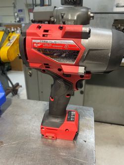 Milwaukee 1/2 impact