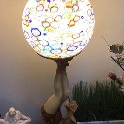 MILLEFIORI MURRINE mixed cut for  your globe. Rare Vintage Lamp 