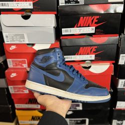 Jordan Marina Blue 1s size 11 USED