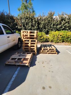 Pallets - FREE