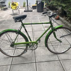 Sutton Super 3, 1970s Bicycle