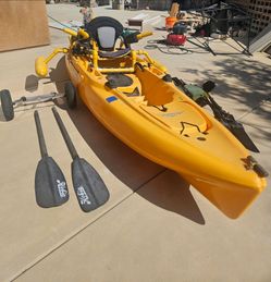2013 Hobie Kayak Mirage