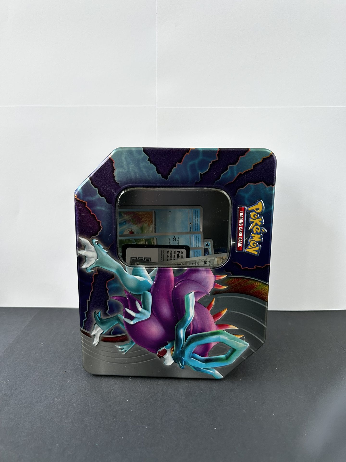 🔥 Pokémon Card Lot + Suicune Tin 🔥