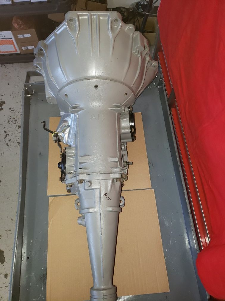 C4 Rebuilt Automatic Transmission for Sale in Lakewood, WA OfferUp