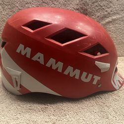 Mammut Rock Climbing Helmet
