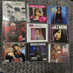 CD music