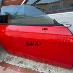 dodge challenger Right driver side door 2015 2016 2017 2018 2019 2020 2021 2022 2023