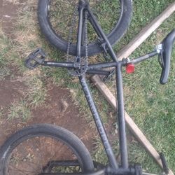 BMX Bike We The People