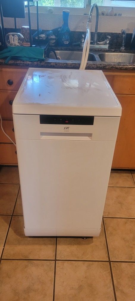 Portable Dishwasher