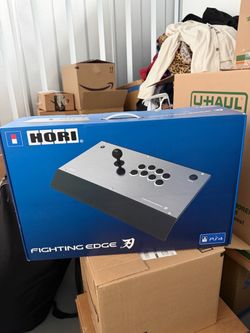 Hori fighting edge arcade stick