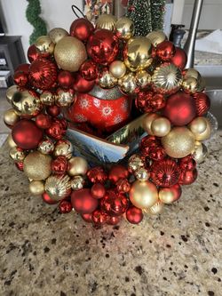 Christmas Wreath 