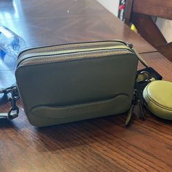 Coach Messager Bag Mens