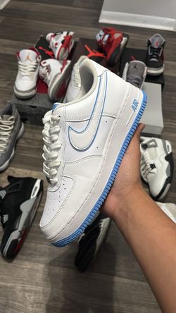 Carolina blue force Sz 9.5 Og box