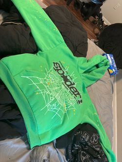 Sp5der Hoodie