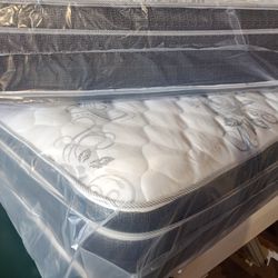 New Pillow Top Queen, Twin, Full 