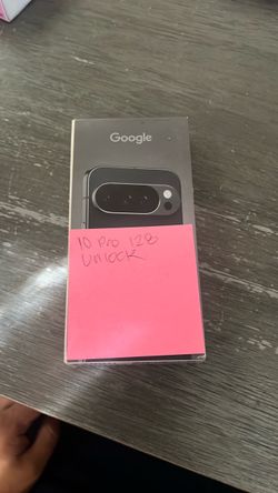 Brand New Google Pixel 10 Pro 128GB Unlocked