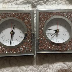 Set Of Clocks 