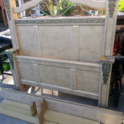 Queen Bed Frame 
