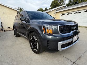Kia Telluride SUV