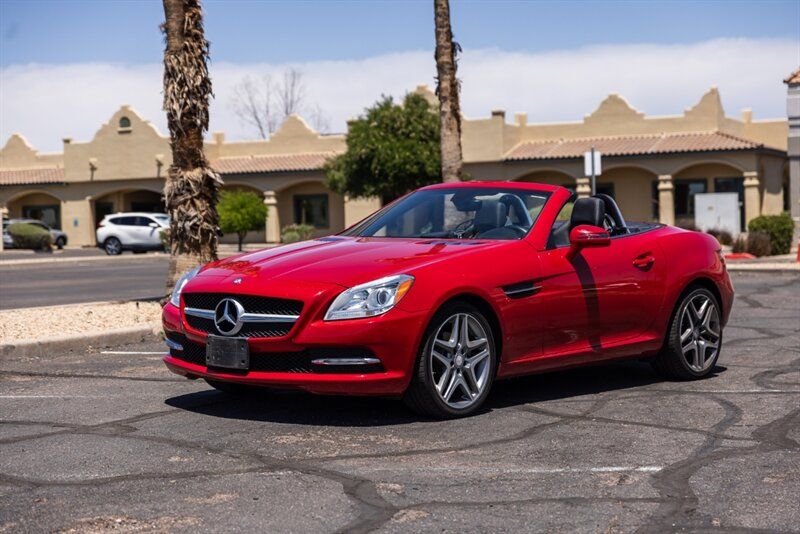 2013 Mercedes-Benz SLK SLK 250