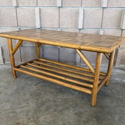 Vintage Coffee Table