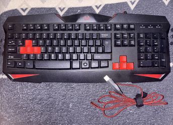 Red Dragon Keyboards