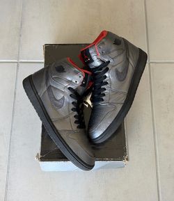 Jordan 1 Pewter size 9