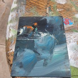 Original Paintings By Painter Daniel Romero 