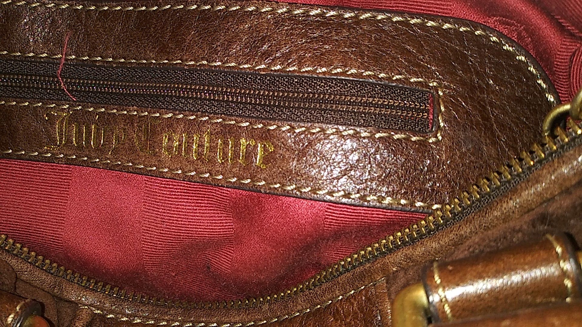 Juicy Couture hand bag/purse