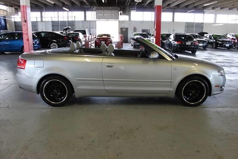 2007 Audi A4