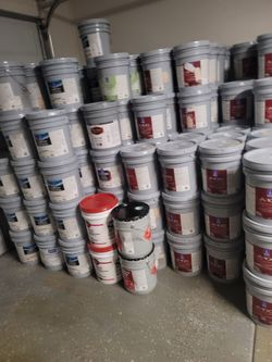 Paint and primer