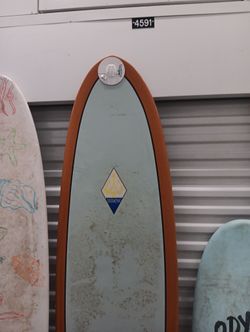 120 Surfboard