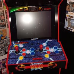 Mortal Kombat Arcane
