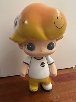 Mega Collection 1000% Just Dimoo x Smileyworld Replica