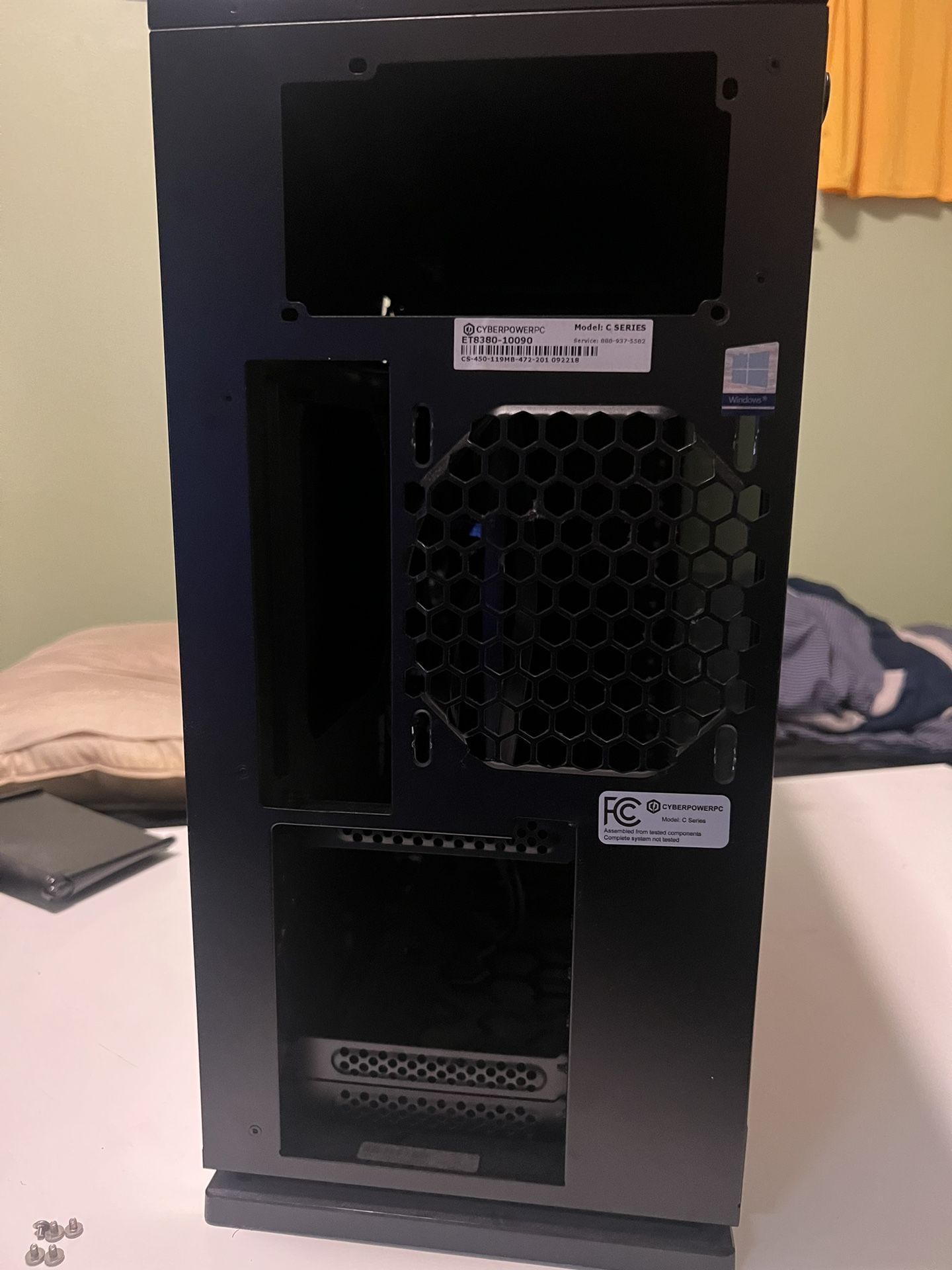 PC Case for Sale in Irvine, CA OfferUp