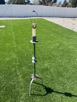 Floor lamp vintage
