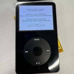 5.5 Gen iPod Classic