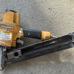 Stanley Bostitch Nail Gun