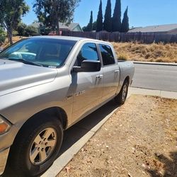 2009 Dodge Ram 1500 For Trade Or Sale.