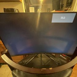 Acer Nitro 31.5"  Curved PC Gaming Monitor CASH ONLY