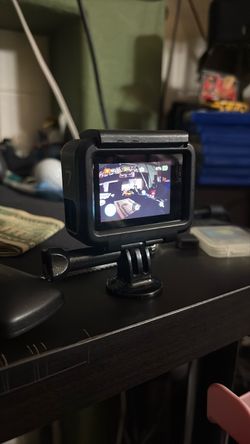 gopro 7 silver
