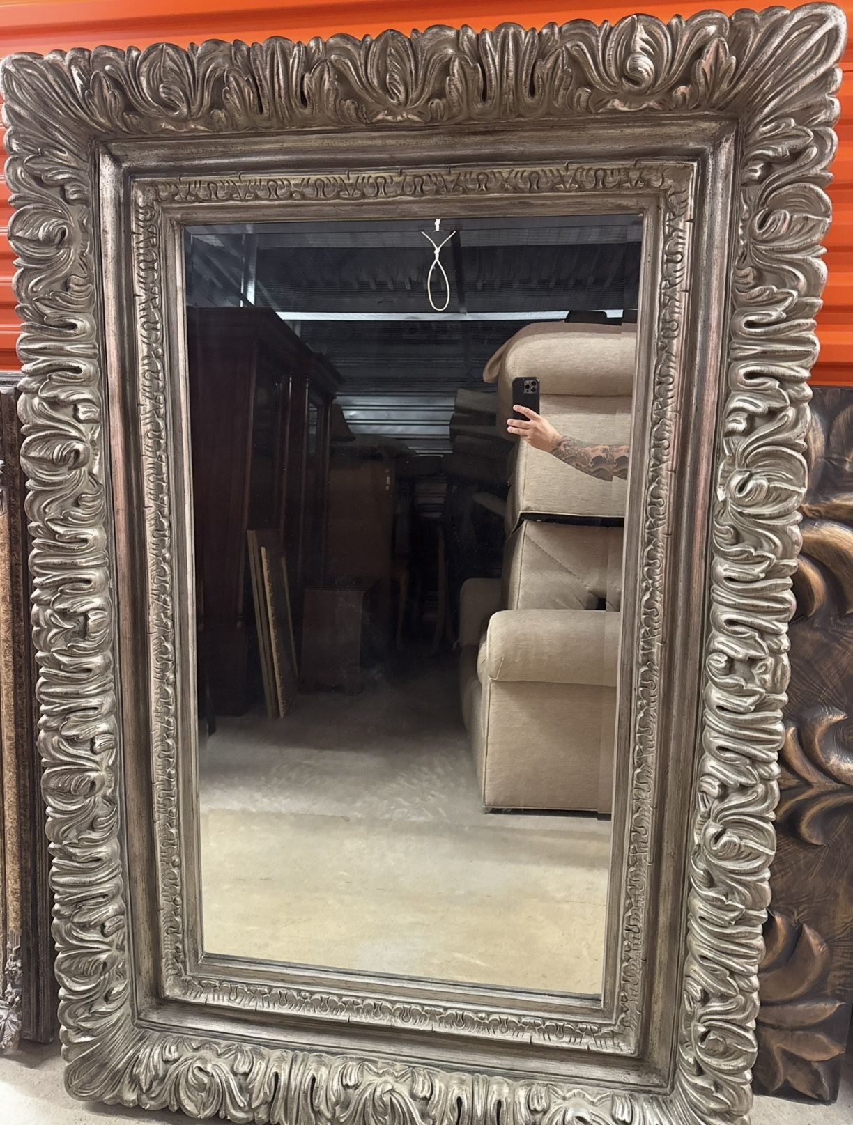 Antique Mirror