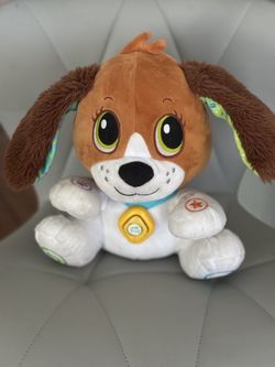 Leapfrog “Bailey” Interactive Learning Toy