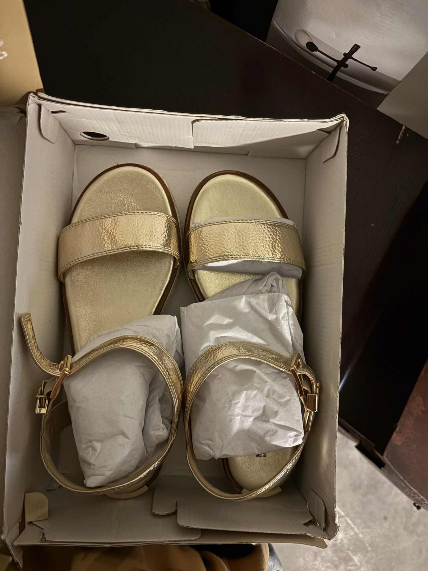 Michael Kors Sandals Woman Size 11