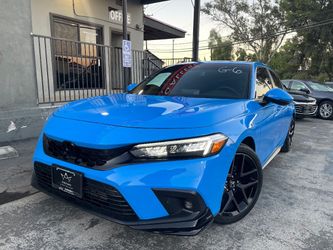 2023 Honda Civic Hatchback