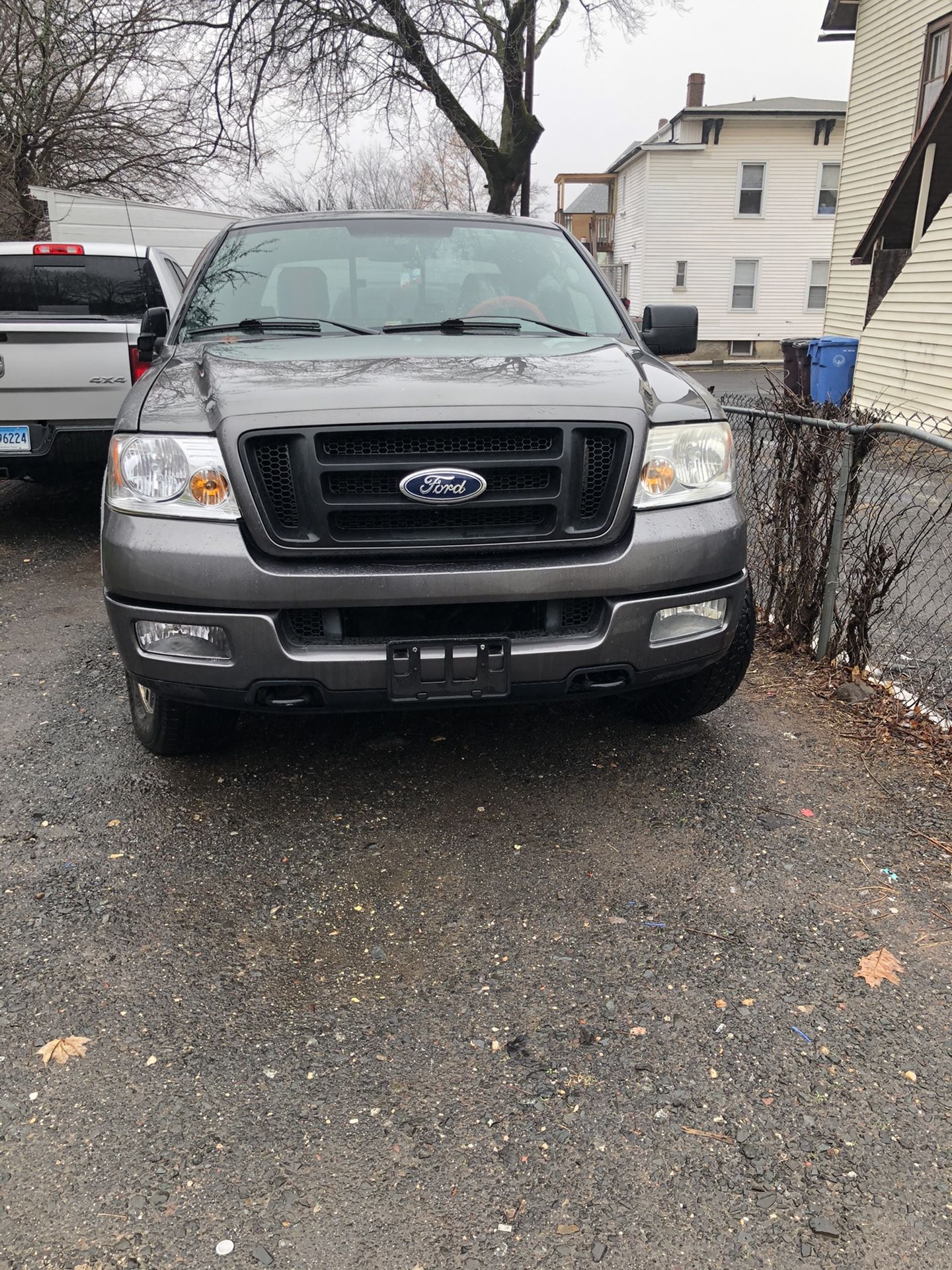 2004 Ford F-150