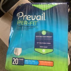 Pull Ups Xl New In Bag Five Bucks