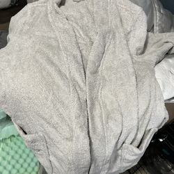Small Bath Robe