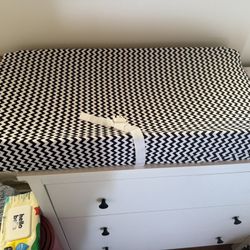 Waterproof Baby Changing Pad, Non-Slip W/4 Covers!!